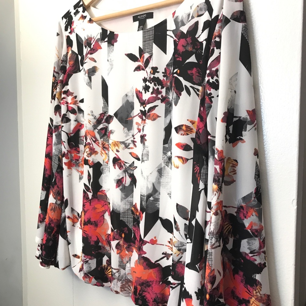 Alfani Blouse
